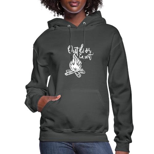 outdoor expert - Women's Hoodie