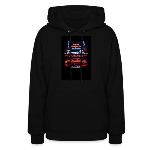 Carcadelogo2 - Women's Hoodie