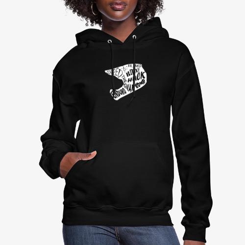 MTB Slang Helmet - Women's Hoodie