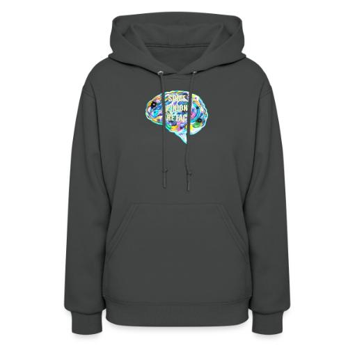 brain fact - Women's Hoodie