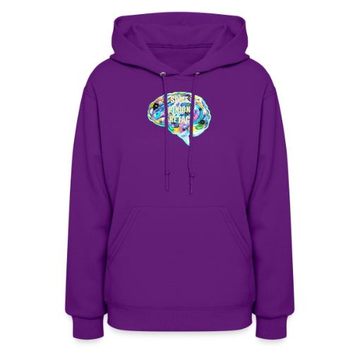 brain fact - Women's Hoodie