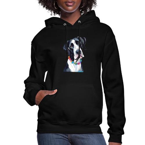 Tank - Great Dane - Women's Hoodie