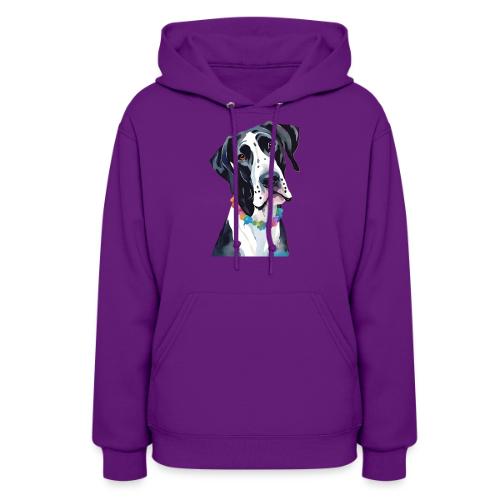 Tank - Great Dane - Women's Hoodie