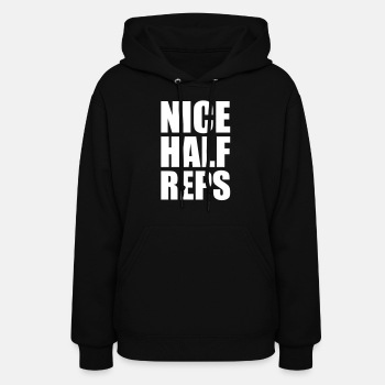 Nice half reps - Hoodie for women
