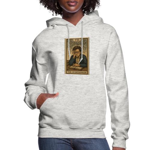 The Overthinker Tarot - Women's Hoodie