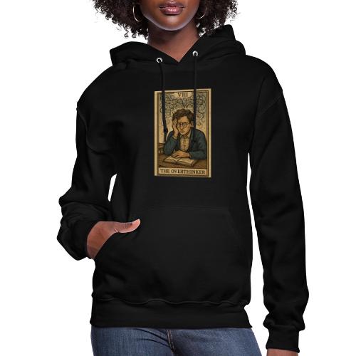 The Overthinker Tarot - Women's Hoodie