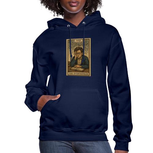 The Overthinker Tarot - Women's Hoodie