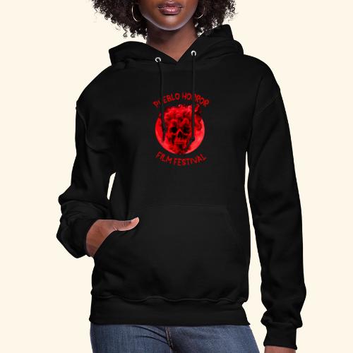 PUEBLO HORROR FILM FESTIVAL - Women's Hoodie