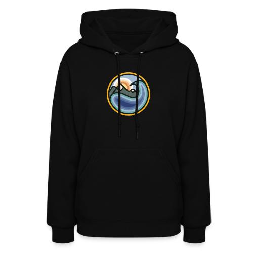 Climatematch Icon (Color) - Women's Hoodie