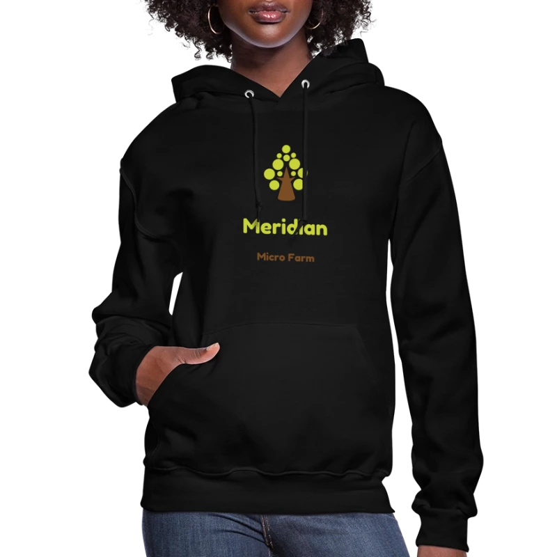 Meridian Micro Farm - Women's Hoodie