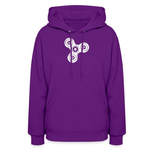 Fidget Sinner - Women's Hoodie