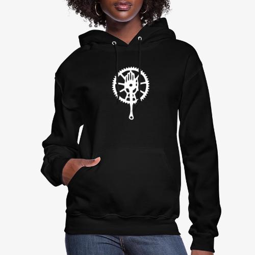 Rudge Chainring - Women's Hoodie