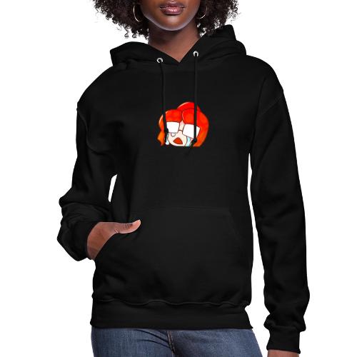 SquidHominid Cry emote - Women's Hoodie