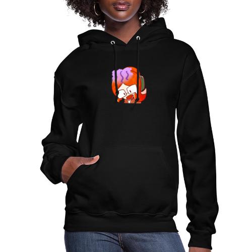 SquidHominid Fail emote - Women's Hoodie