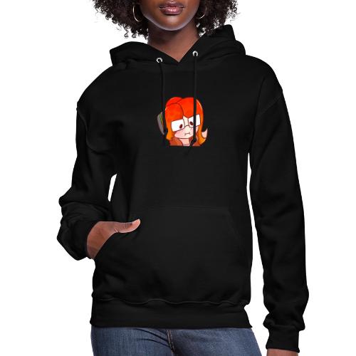 SquidHominid Blushy emote - Women's Hoodie