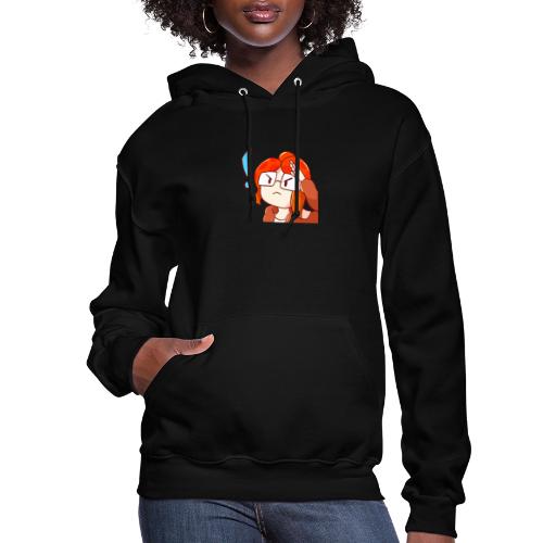 squidh4Salute emote - Women's Hoodie