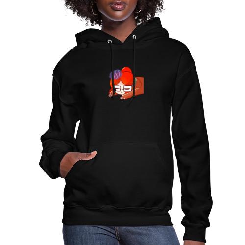 SquidHominid Flop emote - Women's Hoodie