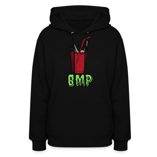 Bloody Married Podcast - Women's Hoodie