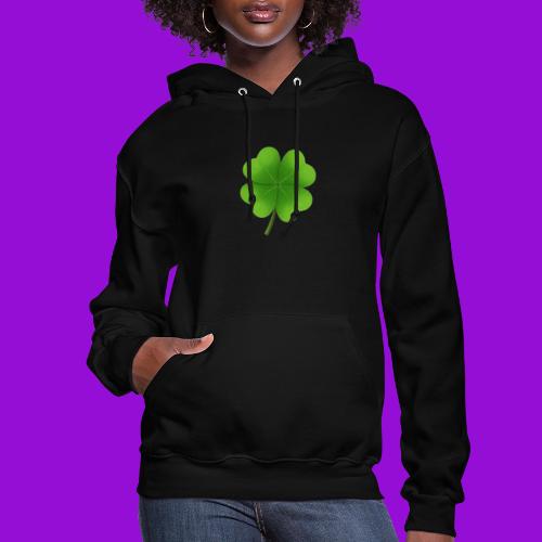 Four leaf clover - Women's Hoodie