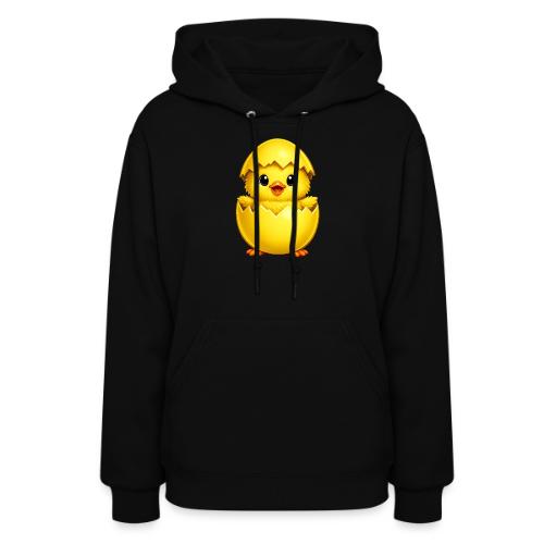 Easter Chick yellow - Women's Hoodie