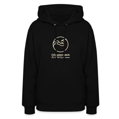 Climatematch Icon (Cream) - Women's Hoodie