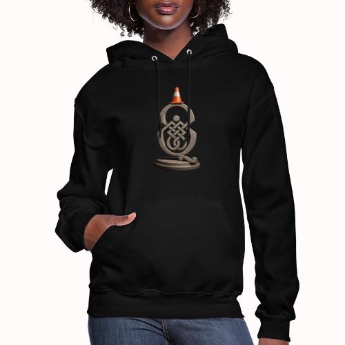 Cone of Honor - Women's Hoodie