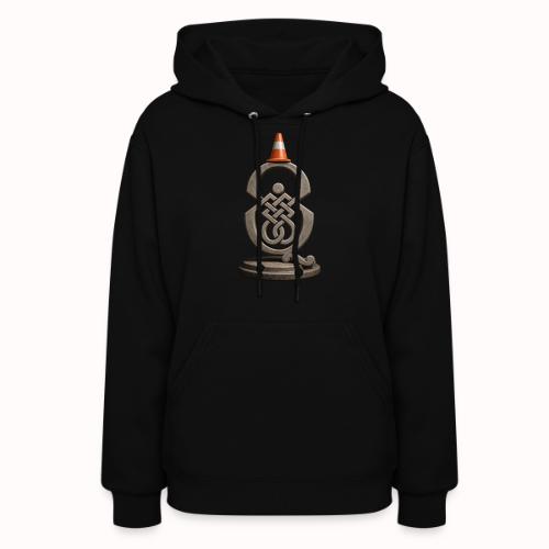 Cone of Honor - Women's Hoodie