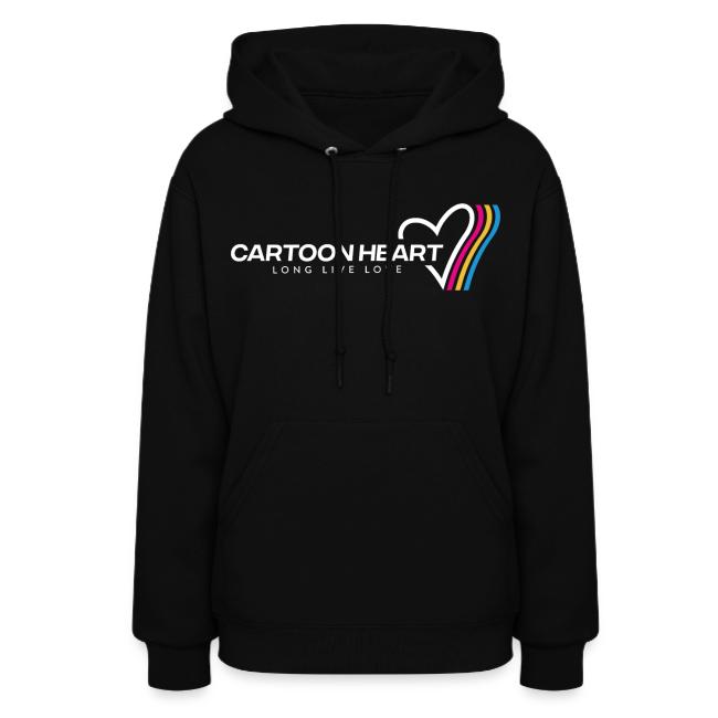 Cartoon Heart Logo Range