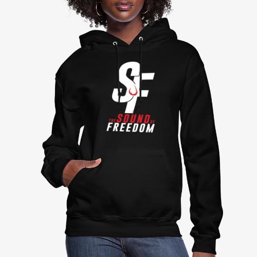 The Sound of Freedom - Women's Hoodie