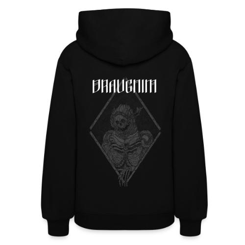Draugnim The King Is Dead - Women's Hoodie