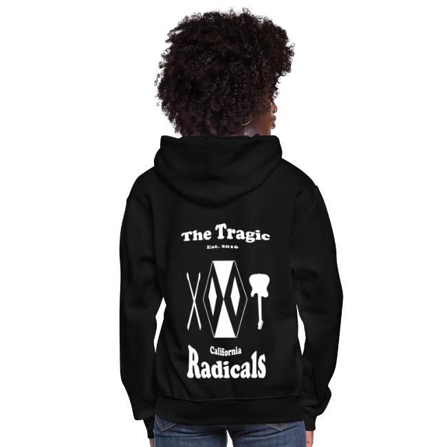 The Tragic Radicals Band Merchandise