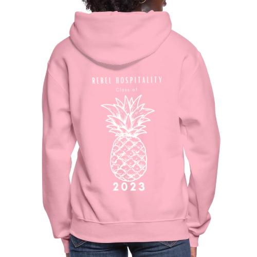 Class of 2023 white - Women's Hoodie