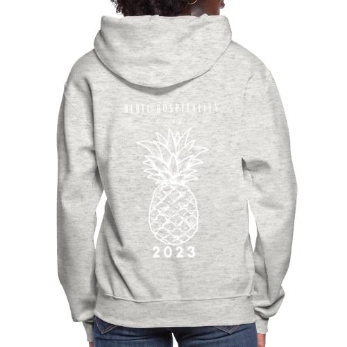 Class of 2023 white - Women's Hoodie