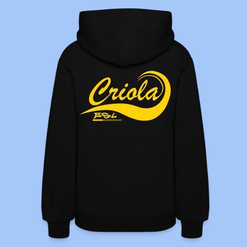 CRIOLA - Women's Hoodie