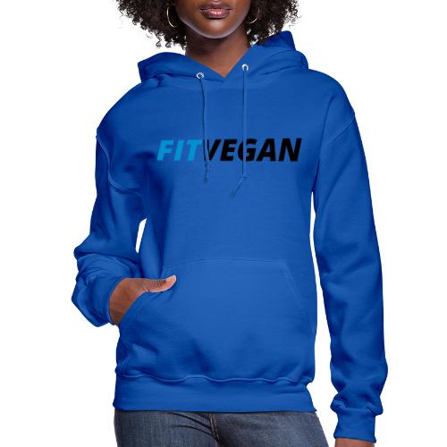 Fit Vegan Apparel - Women's Hoodie