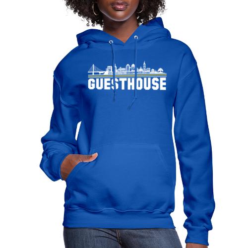 Guesthouse - Oakland Skyline - Women's Hoodie
