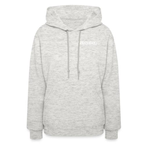 WesSpencerLogo - Women's Hoodie
