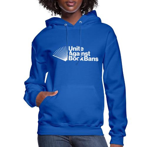 Unite Against Book Bans - Women's Hoodie
