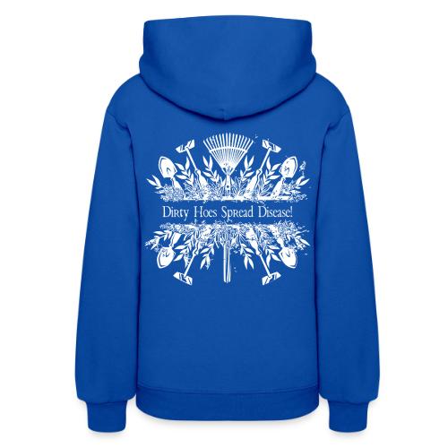 Dirty Hoe - Women's Hoodie