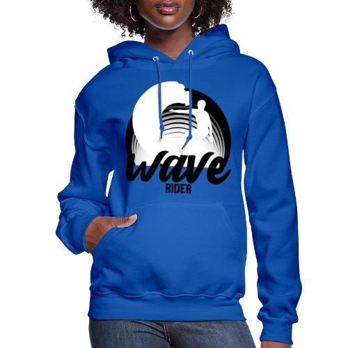 Wave Rider - Women's Hoodie