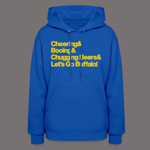 Sammy Says - Women's Hoodie