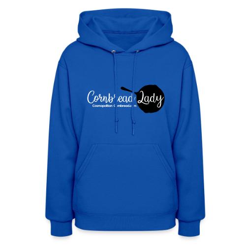 cornbread lady - Women's Hoodie