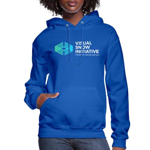 Visual Snow Initiative - Women's Hoodie