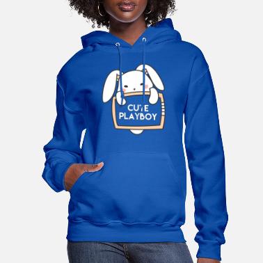 Playboy Rabbit Hoodies u0026 Sweatshirts | Unique Designs | Spreadshirt