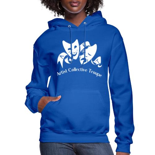 Artist Collective Troupe - Women's Hoodie