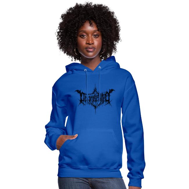 Decorpsetated Logo Black