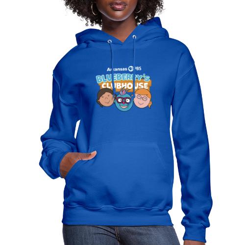 Blueberry, Sophie & Max - Women's Hoodie