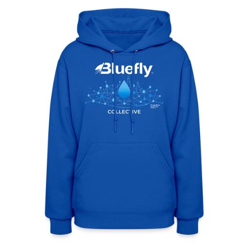 Bluefly DrupaCon Chicago 2026 - Women's Hoodie