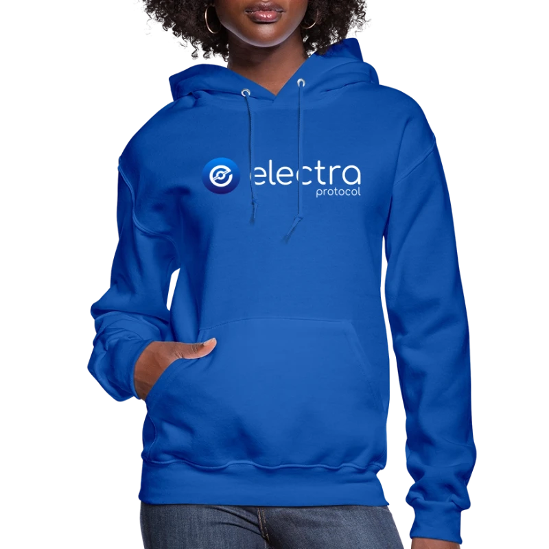 Electra Protocol Logo - Women's Hoodie