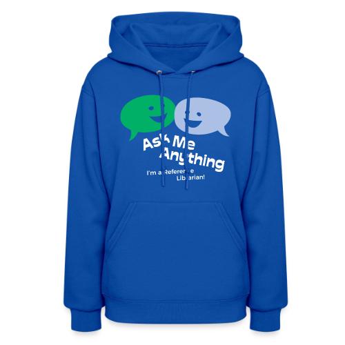 RUSA - Ask Me Anything - Women's Hoodie
